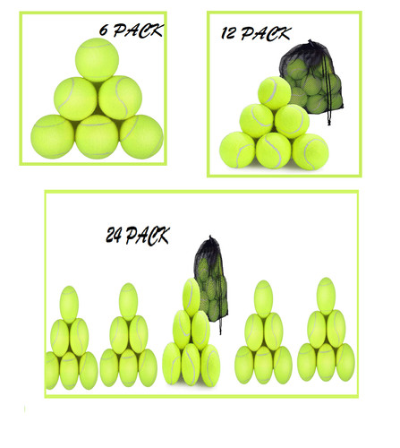 Tennis balls sport play dog - sport,