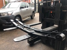 Pair of PARABOLIC TOYOTA HILUX