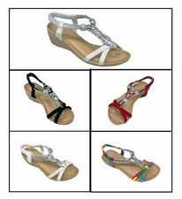 Women's Ladies Comfy Flip