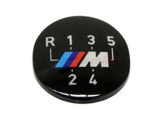 BMW Genuine Gear Knob Badge