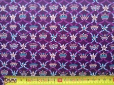 ORGANIC WINDSOR RIBBON A - Liberty Tana Lawn cotton approx 67 x 18 cm