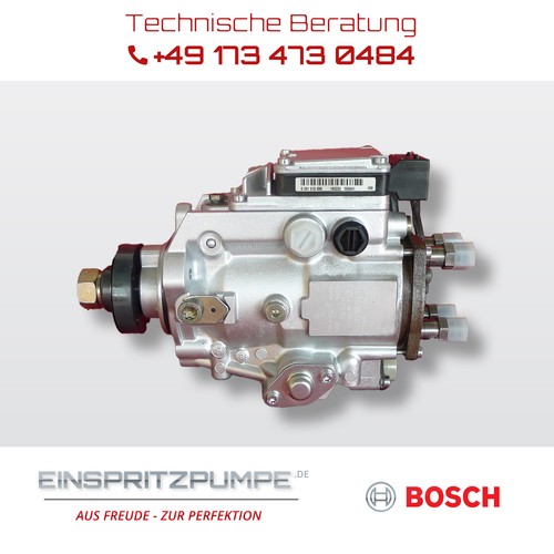 Bosch diesel mechanical fuel - mechanical,