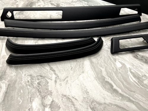 Bmw e90 carbon leather - e90, m3