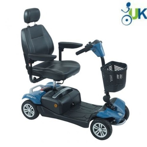 Rascal vista heavy - rascal, dx
