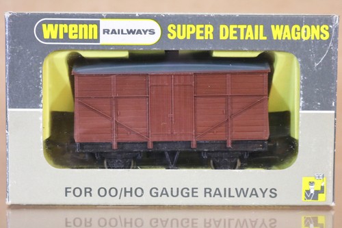 Wrenn w5083 numbered - w5083, un