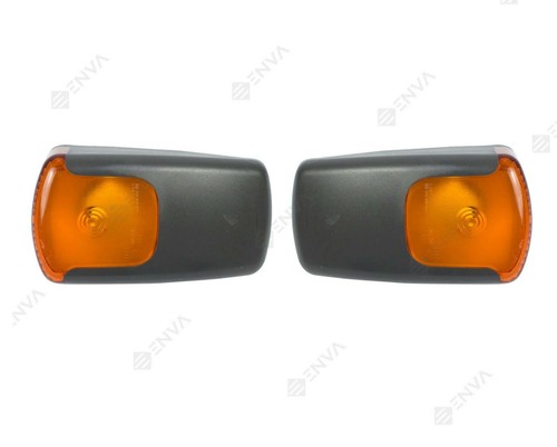 Indicator and position - and,