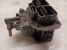 Ford Escort Mk2/Cortina Webber Carbaretta