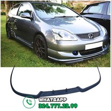 FRONT BLADE HONDA CIVIC SI