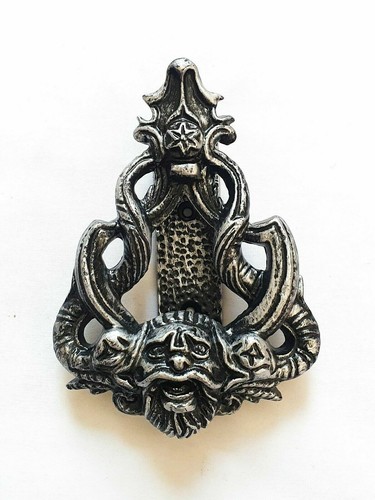 Front door knocker antique - knocker,