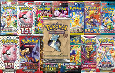 Pokemon Mystery Pack!  3