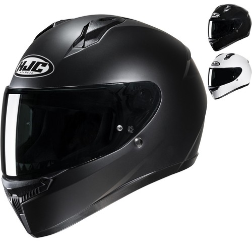 Hjc c10 motorcycle helmet - motorcycle,