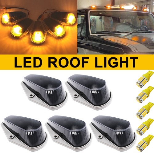 Roof running light cab - 5x,