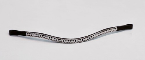 Bling diamante sparkly - 3, row