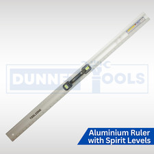 Aluminium Ruler with Spirit