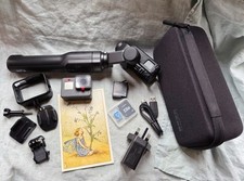 GoPro HERO5 Black Action Camera+Karma Grip Gimbal Stabiliser 64GB SD Card