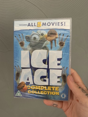 Ice age complete all movie - complete, 5
