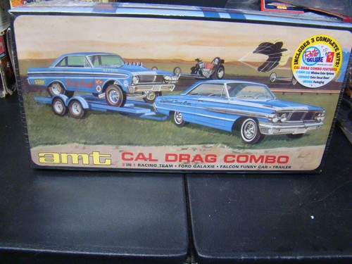 Amt cal drag combo - amt,