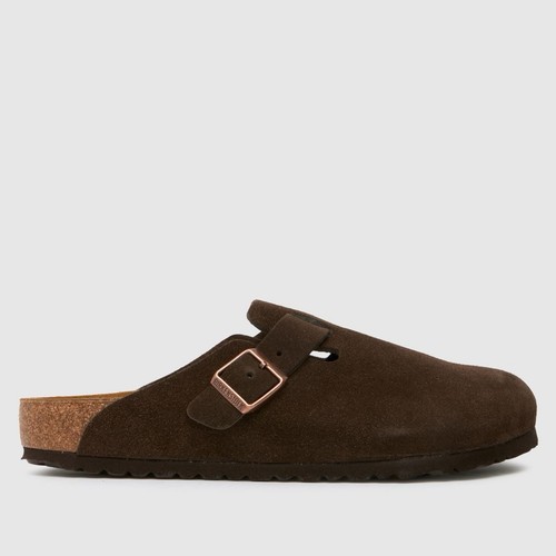 Birkenstock boston soft - birkenstock,