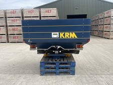 KRM Fertiliser Spreader Tractor Type L2, ☎️07711 285948☎️ 24M Spreading width