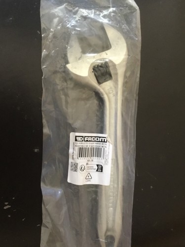 Facom 101 250mm chromed - facom,