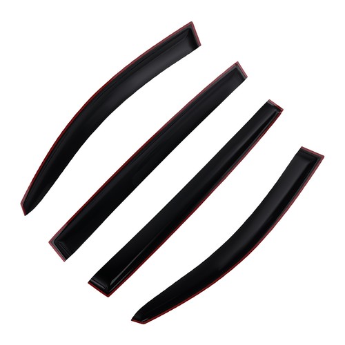 Wind deflectors for kia - wind,