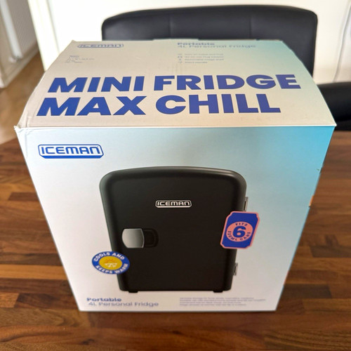 Iceman max chill - iceman,