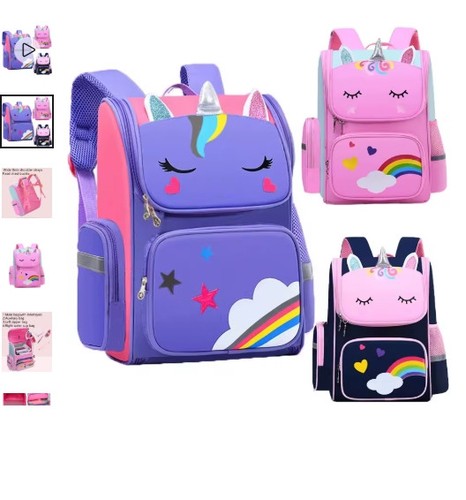 Kid backpack for - for, unicorn