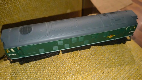 Hornby r072 class diesel - r072, br