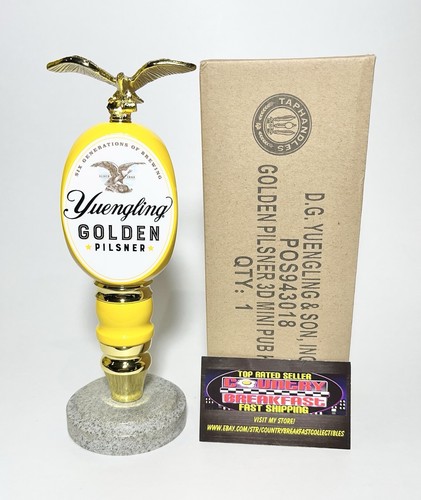 Yuengling golden pilsner eagle - yuengling,
