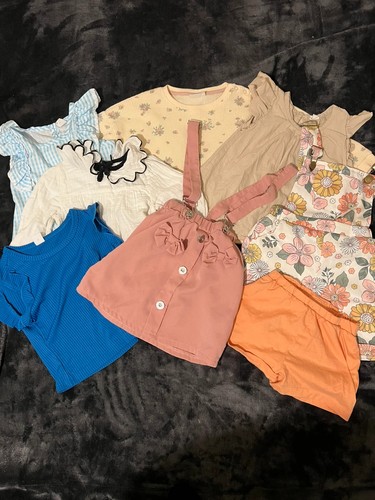 Girls clothing bundle age - girls,