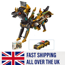 2 In 1 Collision Dinosaur Car