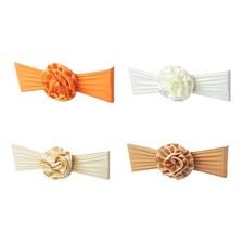 Church Wedding Chair Flowers