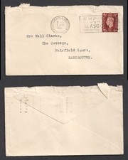 1938 KGVI Empire Exhibition