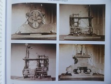 JOHN HARRISONS CHRONOMETERS IN SUPBERLY ACCURATE AND ILLUSTRATED TECHNICAL BOOK