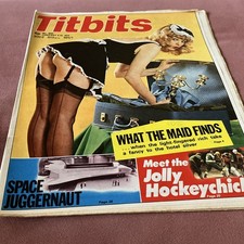 Titbits 1975 prunella - titbits,