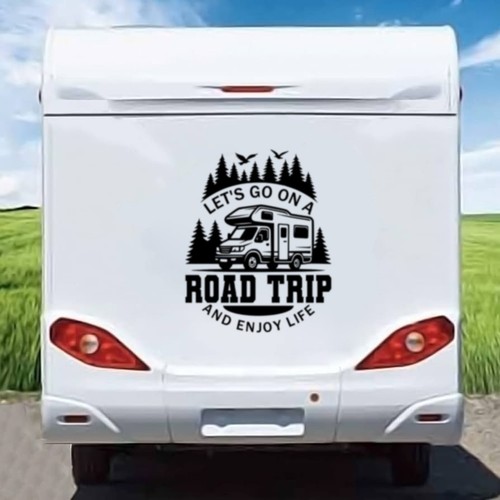 Motorhome camper van caravan - camper,