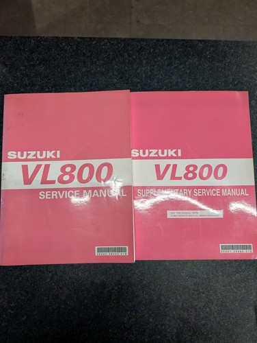 Genuine suzuki vl800 intruder - genuine,