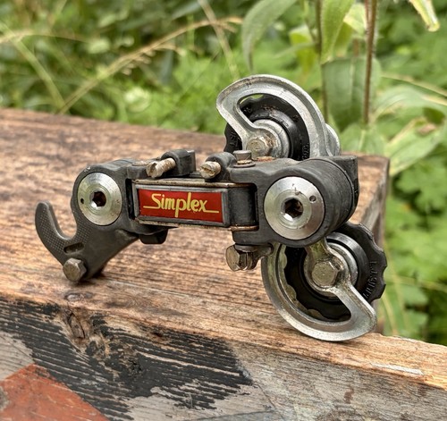 Simplex prestige rear - prestige,