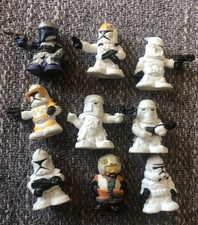 Star Wars Fighter Pods mini