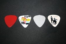 4 Guitar Pick Plectrums -