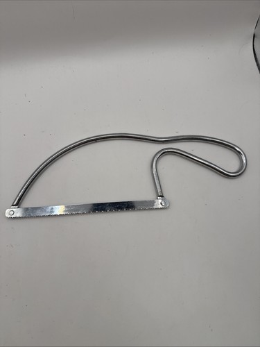 Vintage unbranded metal bone - vintage,