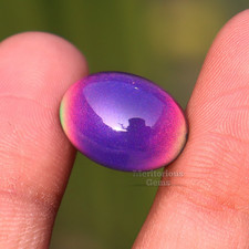 7.70Ct Oval Mood Stone