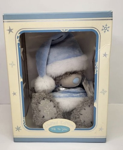 Tatty teddy to - me, you