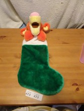 Disney - Tigger - Winnie the Pooh - Christmas Stocking Green