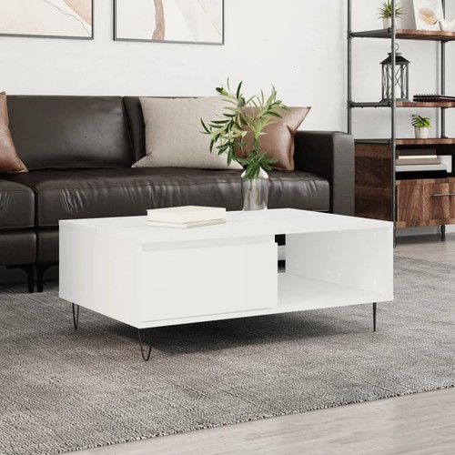 Brown oak coffee - oak, table