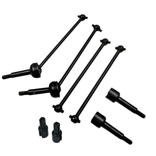 Metal drive shaft set upgrade - drive,