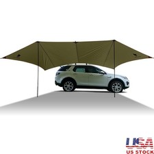 Oversize Car Side Awning Heavy