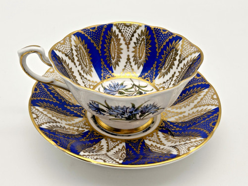 Paragon vintage tea cup - paragon,