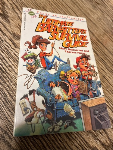 The ultimate babysitter - ultimate, babysitter's