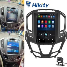 9.7" Android 15 Car Stereo